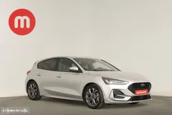 Ford Focus 1.0 EcoBoost MHEV ST-Line
