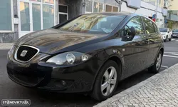 SEAT Leon 1.9 TDI Ecomotive Style
