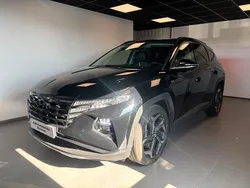 HYUNDAI TUCSON IV 1.6 CRDI 136 HYBRID 48v EXECUTIVE DCT-7