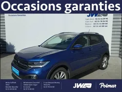 Volkswagen T-Cross 1.0 TSI 110ch Style DSG7