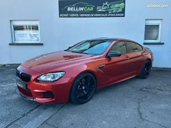 BMW Série 6 M6 F06 M Gran Coupe DKG7