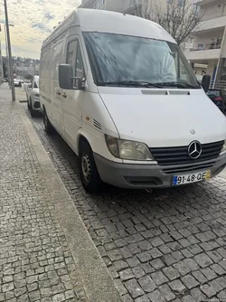 Mercedes-Benz Sprinter Cdi