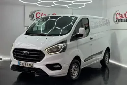 FORD Transit Custom FT 280 L1 Van Limited EcoBlue Hybrid 130