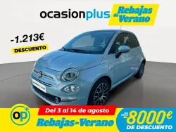 FIAT 500 1.0 Hybrid Dolcevita 52kW