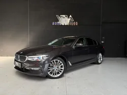 Bmw Série 5 (7) 540i 340ch Luxury BVA8