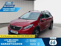 Peugeot 2008 1.2 PureTech S&S Allure EAT6 110