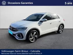 Volkswagen T-Roc 2.0 TDI 150ch R-Line DSG7