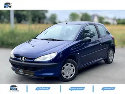 PEUGEOT 206 1.1i essence XR - DISTRIBUTION NEUVE