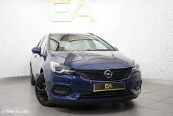 Opel Astra Sports Tourer 1.2 T Edition