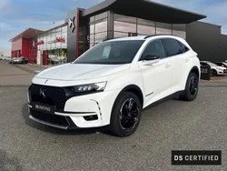 Ds DS 7 Crossback BlueHDi 130 Performance Line + BVA / VISION 360+HAYON ELEC
