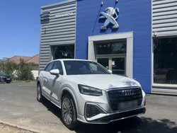 Audi Q2 35 TDI 150 S tronic S line