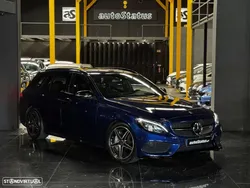 Mercedes-Benz C 43 AMG 4Matic Station 9G-TRONIC
