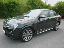 BMW X4 (F26) M40i xDRIVE 3.0i 360cv BVA8 PACK M SPORT- 2016 - 65 000kms - ENTRETIEN COMPLET - MOTEUR A CHAINE