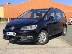 Volkswagen Sharan 2.0 TDI 140 BLUEMOTION CONFORT LINE / SUIVI COMPLET
