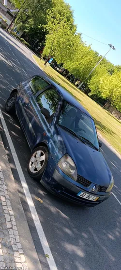 Renault Clio 1.5dci