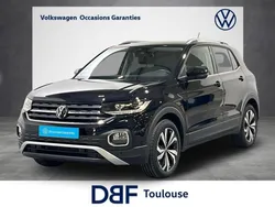 Volkswagen T-Cross 1.0 TSI 110 Start/Stop DSG7 Style