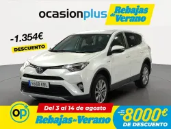 Toyota RAV 4 2.5 hybrid 2WD Advance