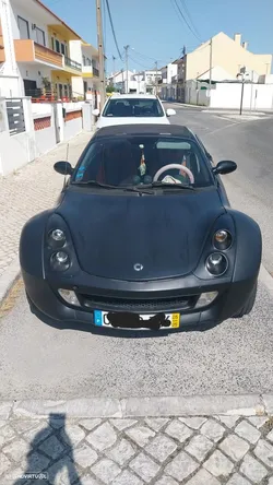 Smart Roadster Coupé