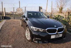BMW 320 e Line Sport Auto