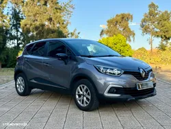 Renault Captur 1.0 TCe Exclusive