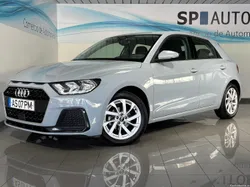 Audi A1 25 TFSI Advanced