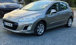Peugeot 308 1.6HDI 92 CH
