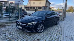 Mercedes-Benz CLA 200 d Urban Aut.