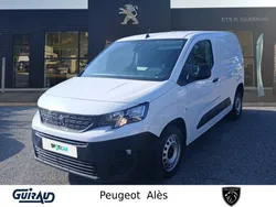 Peugeot partner fourgon m 1000 kg bluehdi 100 s&s bvm6