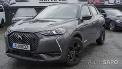 DS DS3 Crossback 1.2 PureTech Be Chic de 2021