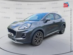 Ford Puma 1.0 Flexifuel 125ch S&S mHEV Titanium