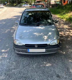 Opel Corsa B 1.5d
