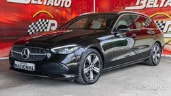 Mercedes-Benz Classe C 220d Station Avantgarde de 2021