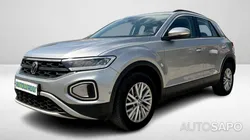 Volkswagen T-Roc 1.5 TSI Urban DSG de 2022