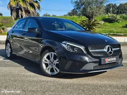 Mercedes-Benz A 180 d Urban