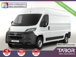Opel Movano 3,5t 140 L3H2