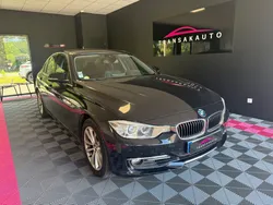 BMW SERIE 3 F30 330d xDrive 258 ch Luxury