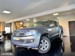 VW Amarok 2.0 TDi CD Trendline CM IP 4Motion