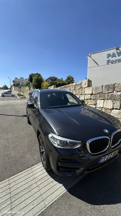 BMW X3 18 d sDrive Ed. L.Style Auto