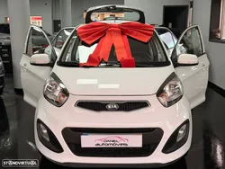 Kia Picanto 1.0 CVVT TX Prime