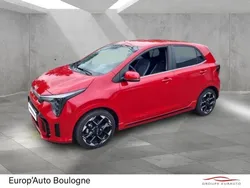 Kia Picanto 1.2 DPi 79ch GT-Line BVMA5