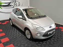 Ford KA City