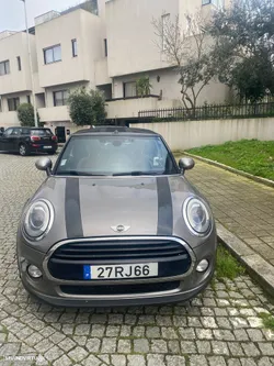 MINI Cabrio Cooper D Auto