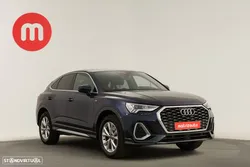 Audi Q3 Sportback 45 TFSIe S line S tronic