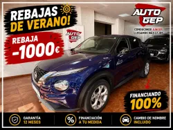 NISSAN Juke 1.0 DIG-T Acenta 4x2 114