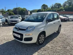 Fiat panda / garantie