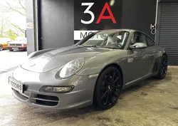 Porsche 911 IV (997) Carrera S