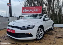 VW Scirocco 1.4 TSI Edition