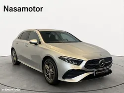 Mercedes-Benz A 250 e