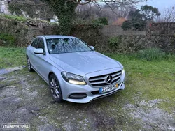 Mercedes-Benz C 180 BlueTEC