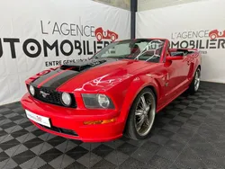 FORD Mustang Convertible GT